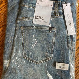 Joe's Jeans - Mia - Size 28 - Brand New - Color - Grandstand